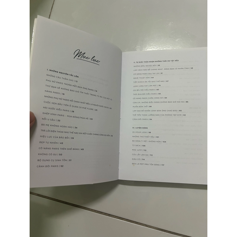 Sống như người Paris 464389