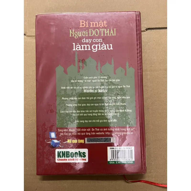 Bí Mật Người Do Thái Dạy Con Làm Giàu 749223