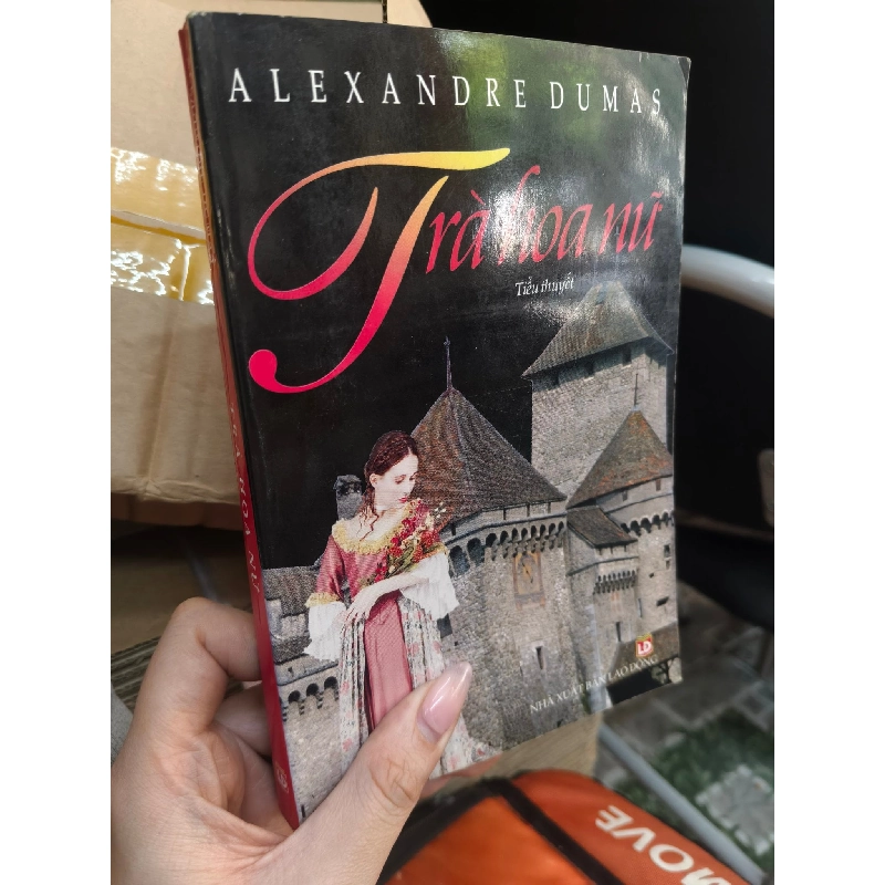 Trà hoa nữ - Alexander Dumas con 127527