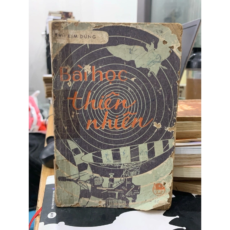 Bài Học Thiên Nhiên - Những Chiêm Nghiệm Sâu Sắc Từ Thế Giới Tự Nhiên của Vũ Kim Dung 779539