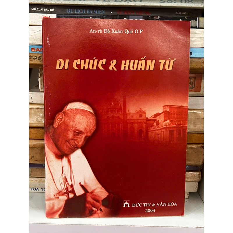 Di Chúc Và Huấn Thư . 298522