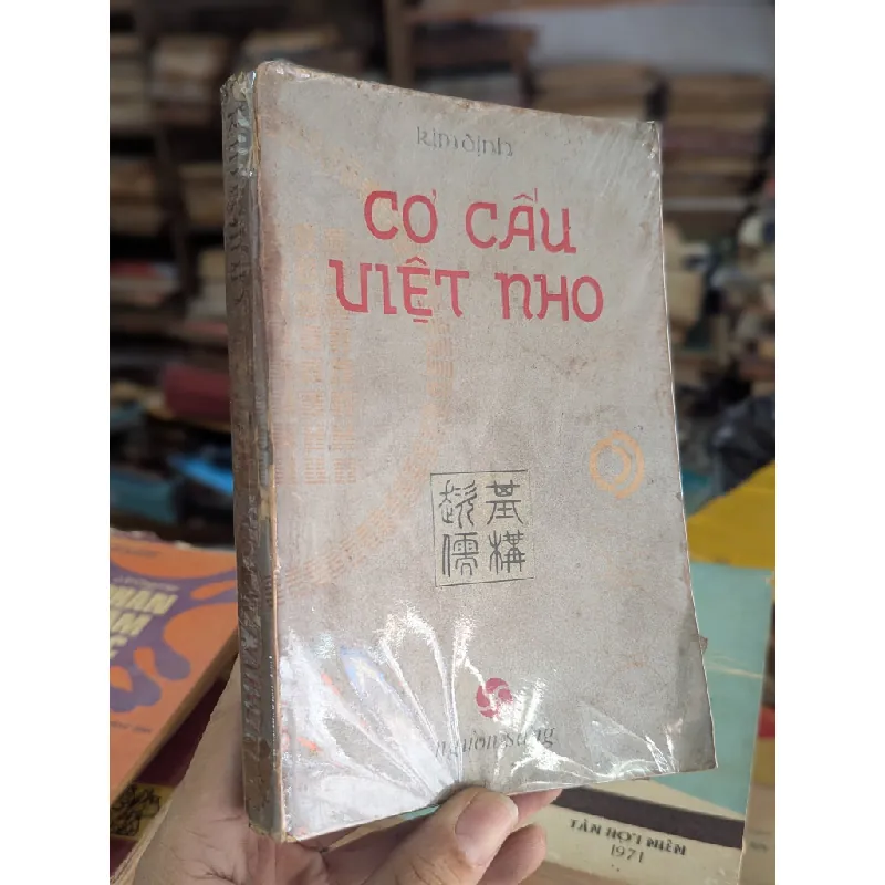 Cơ cấu Việt Nho - Kim Định 183001