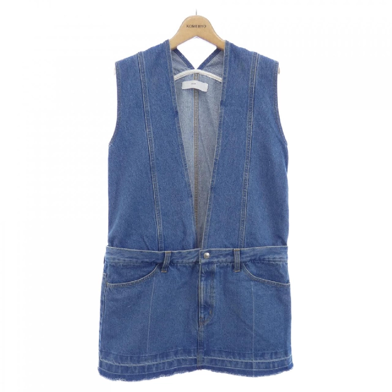 【Mã giảm giá】Áo gile TOGA 640419