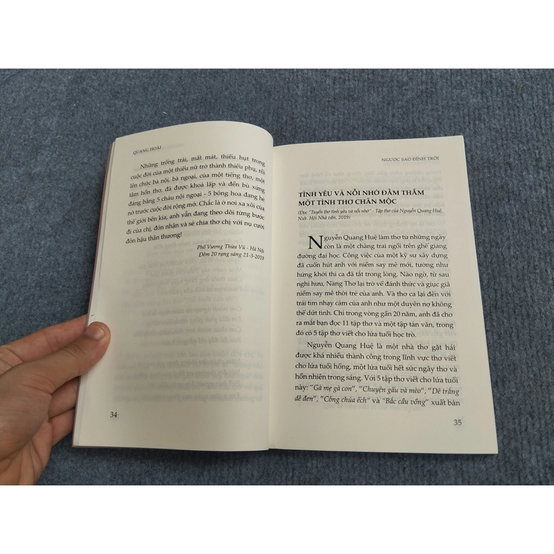 NGƯỚC SAO ĐỈNH TRỜI - TIỂU LUẬN VĂN HỌC 469934