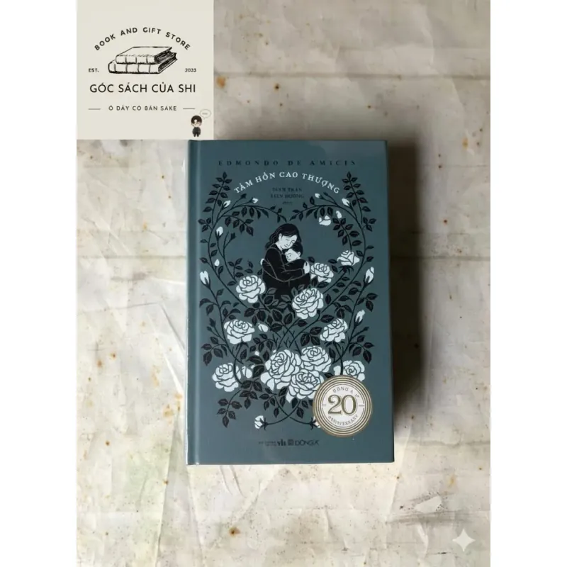 Tâm Hồn Cao Thượng - Edmondo De Amicis 733708