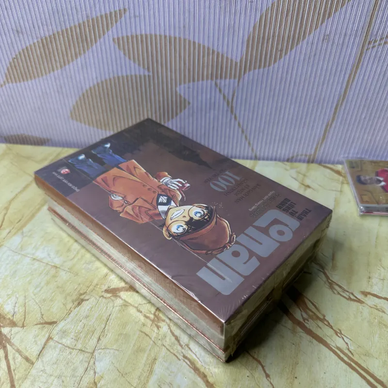 Conan phiên bản giới hạn còn nguyên seal 999409