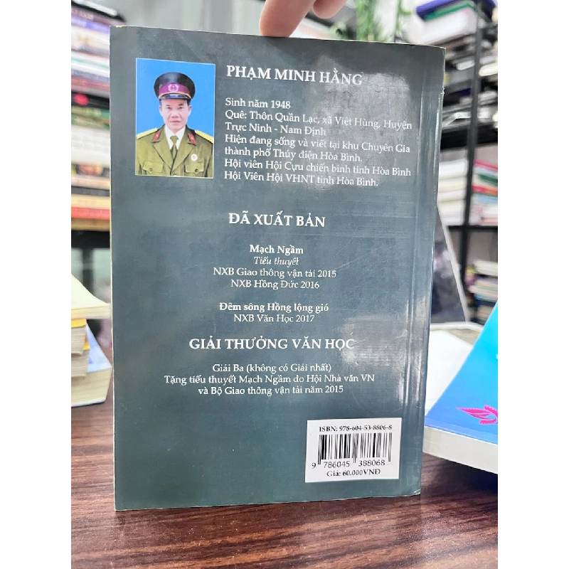 Đêm sông Hồng Lộng gió - Phạm Minh Hằng - Phạm Minh Hằng 973563