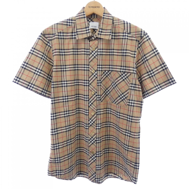 Áo sơ mi ngắn tay BURBERRY 8017297 - Hàng hiệu Chính hãng 897463