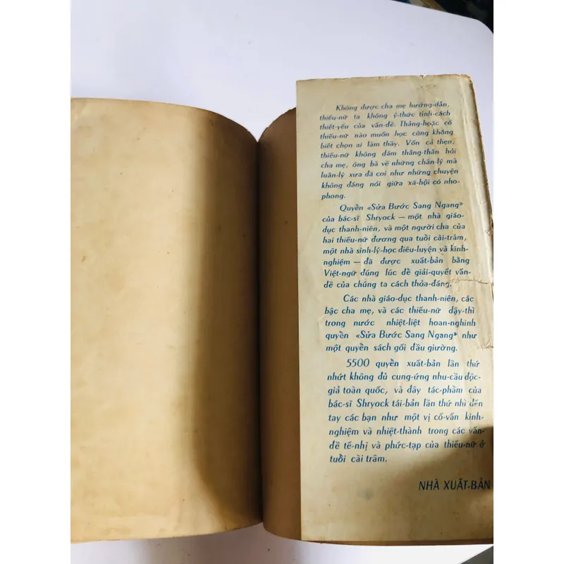 SỬA BƯỚC SANG NGANG 1961 557944