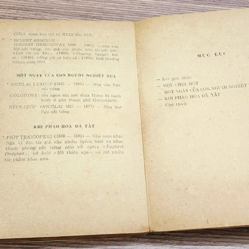 Tiểu thuyết Nga MỘT CHỌI MỘT (I. U. Naghibin) - 236 trang 782681