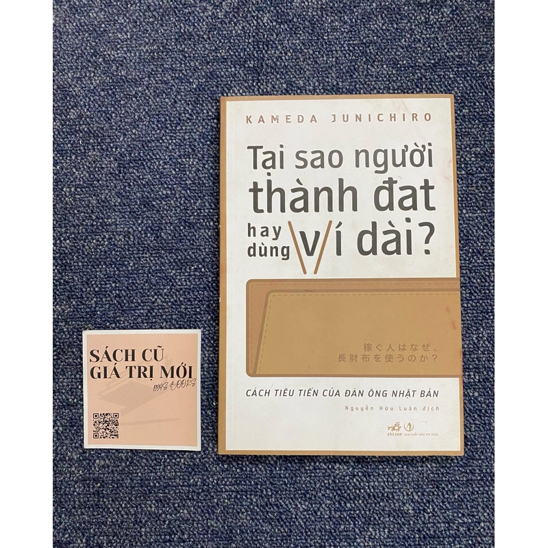 Tại sao người thành đạt hay dùng ví dài 498859
