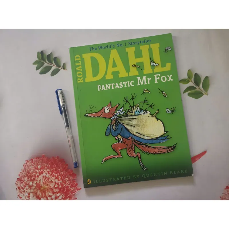 Fantastic Mr Fox 1005343