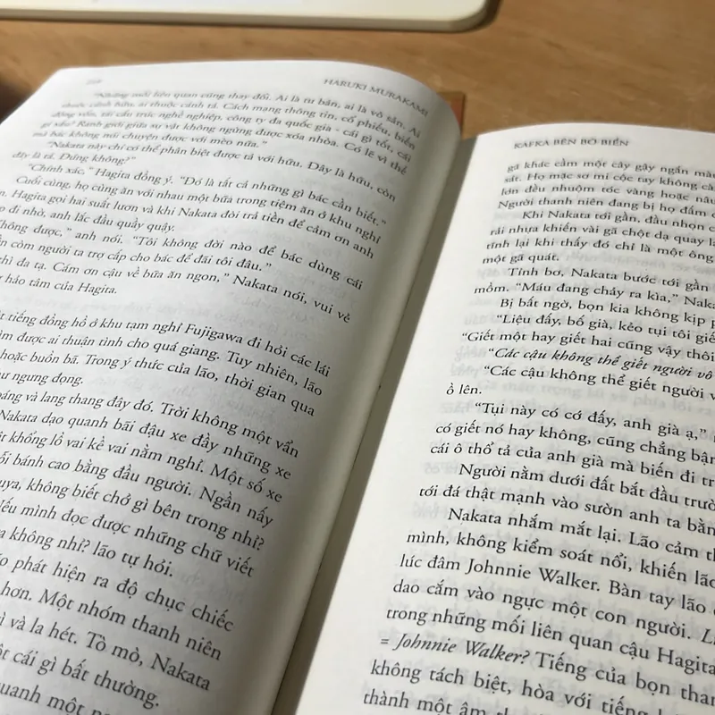 Kafka bên bờ biển - Haruki Murakami (bản 2007) 735634