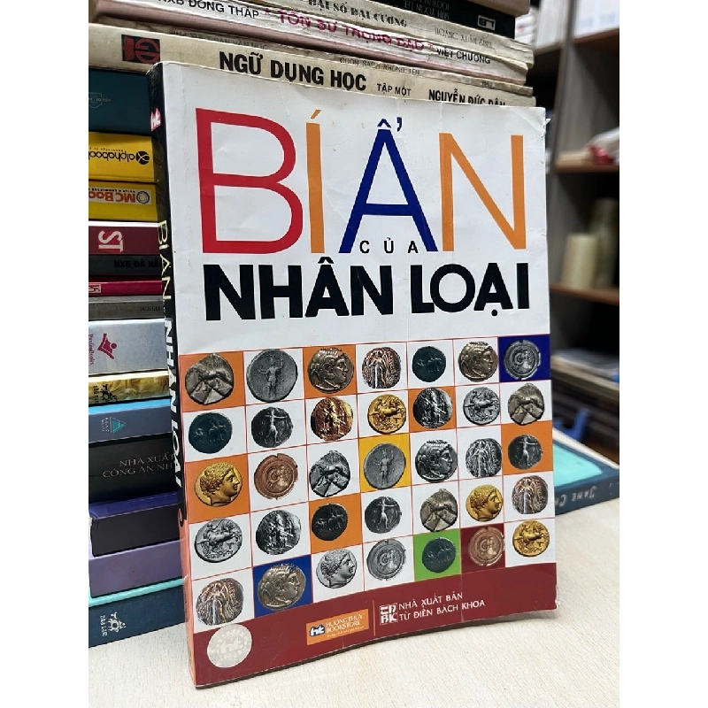 Bí ẩn của nhân loại - Minh Anh 995685