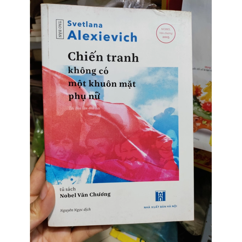 Chiến tranh k có khuôn mặt phụ nữ 444214