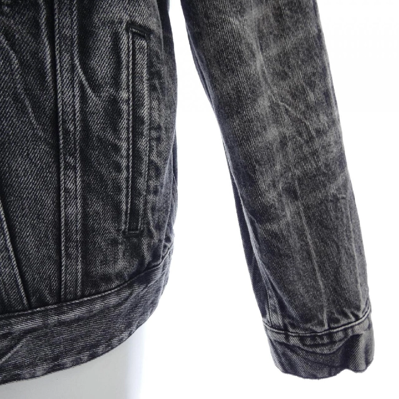 Jacket denim BALENCIAGA - Hàng hiệu Authentic 897863