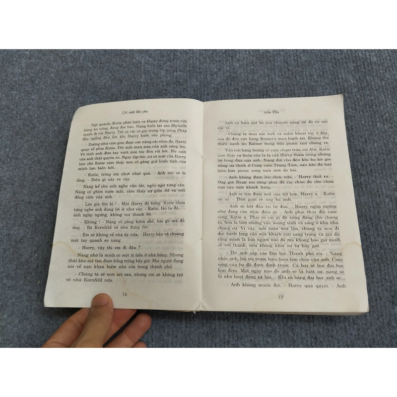 CHỈ MỘT LẦN YÊU 478680