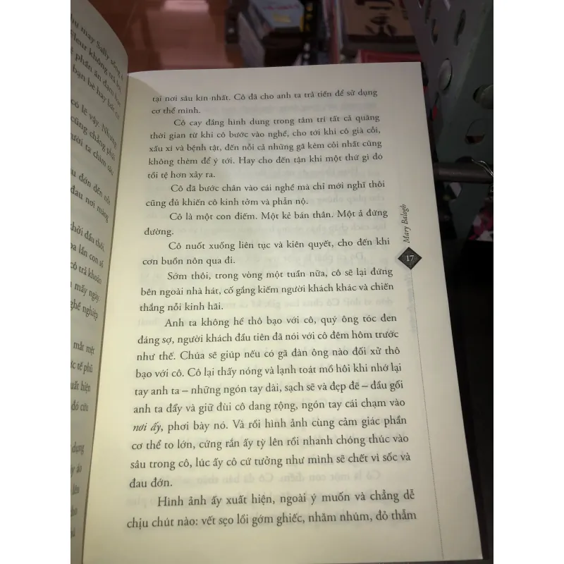 Hạt ngọc ẩn mình - Mary Balogh 1001670