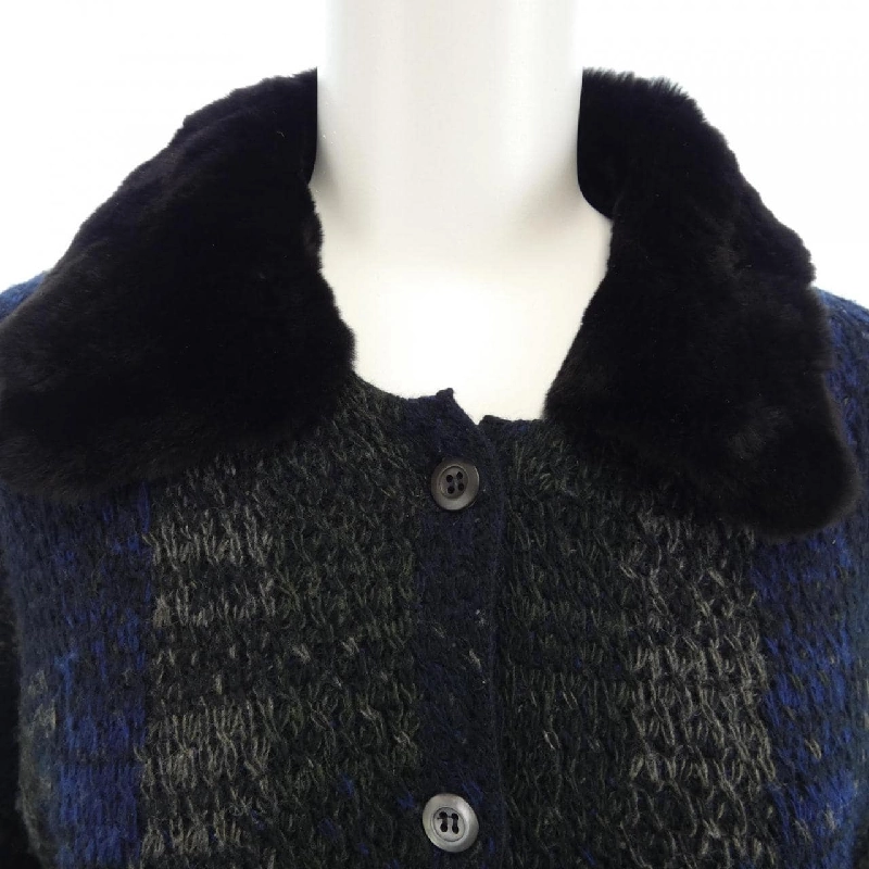 【Mã giảm giá】Áo cardigan PRADA 646570