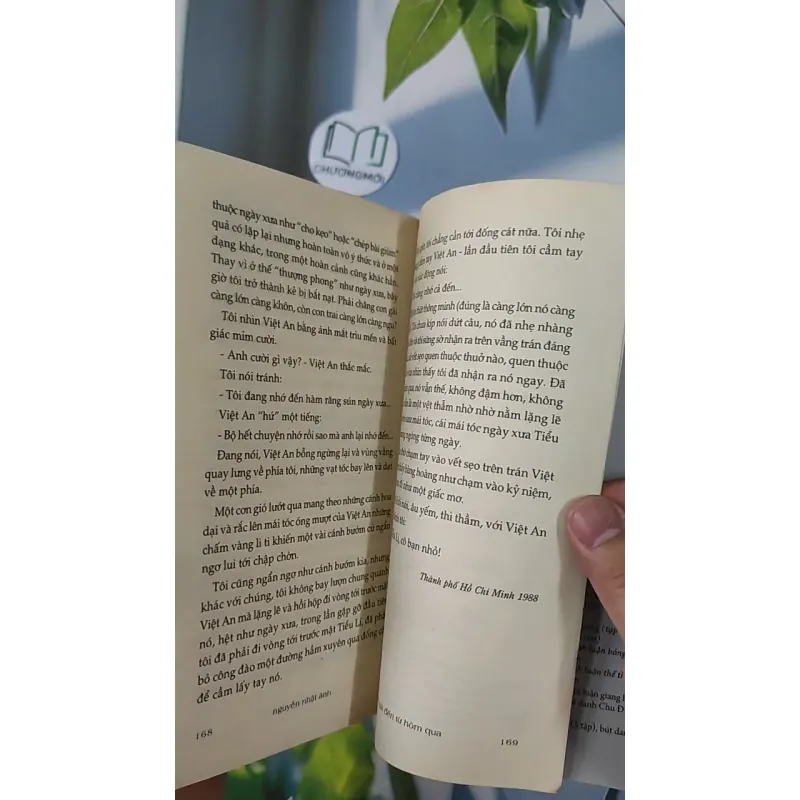 Cô gái đến từ hôm qua - Nguyễn Nhật Ánh 798382