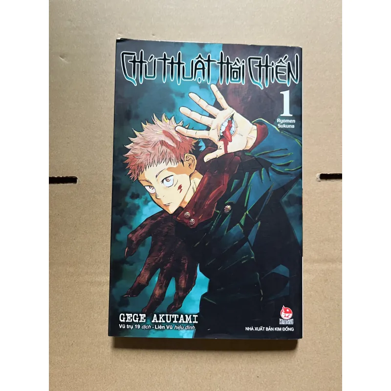 chú thuật hồi chiến  1030482