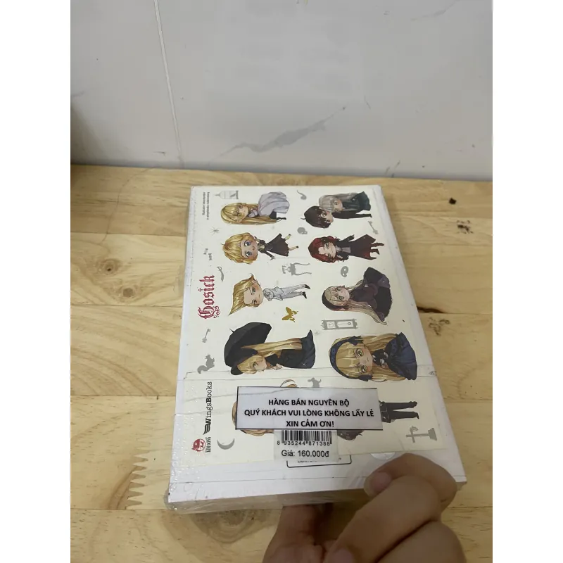 Hoàng hôn của các vị thần 2cuốn  1018609