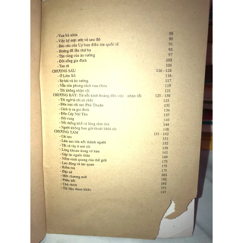 Hoàng đế cuối cùng - Aisin Gioro Phổ Nghi 1001692