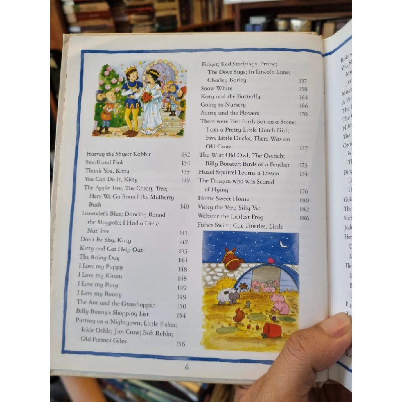 365 STORIES AND RHYMES FOR GIRLS 222286