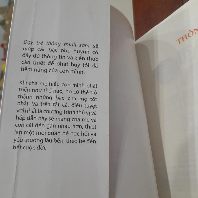Glenn Doman, Janet Doman - DẠY TRẺ THÔNG MINH SỚM 469277