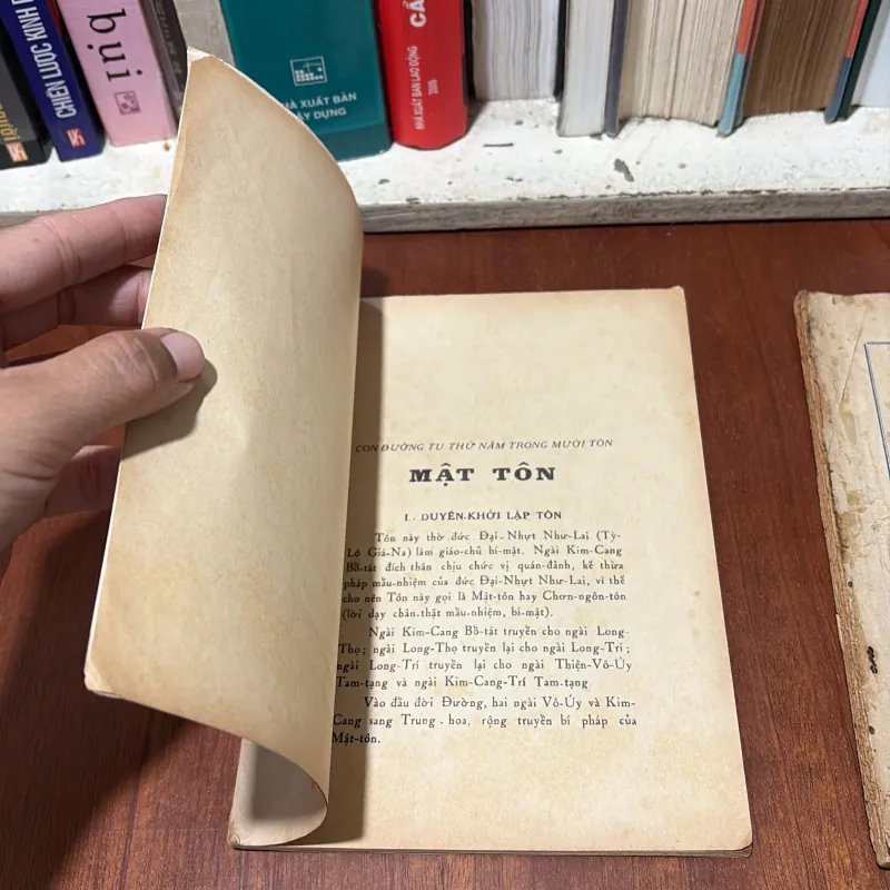 II Sách Phật Giáo: Bản Đồ Tu Phật (Tập 3, 6) - Phật Học Tùng Thư - Thích Thiện Hoa - 1963 776746