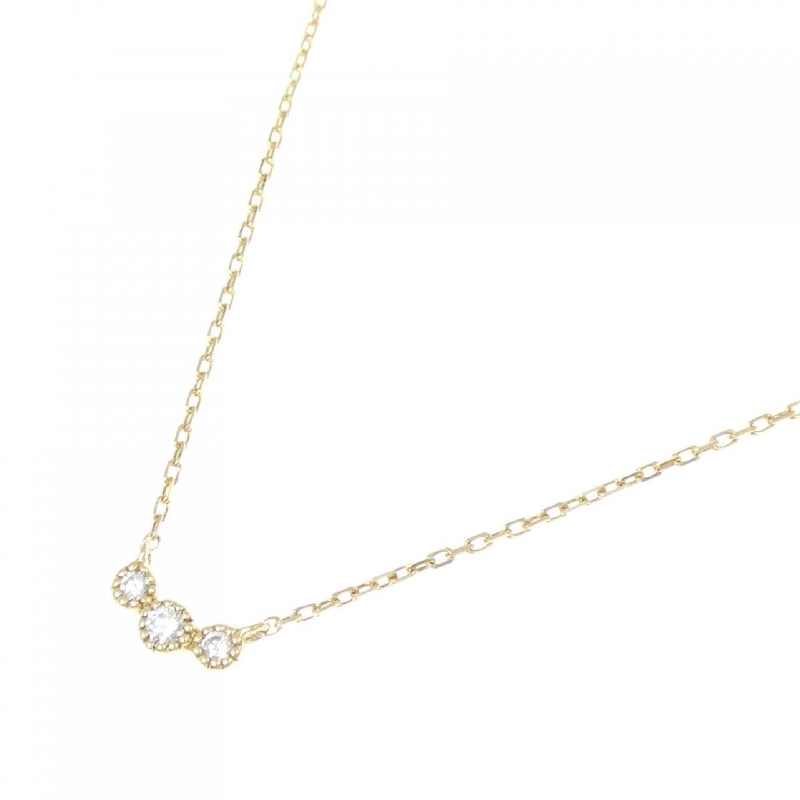 Dây chuyền kim cương 0.05CT - Hàng hiệu Authentic 841941