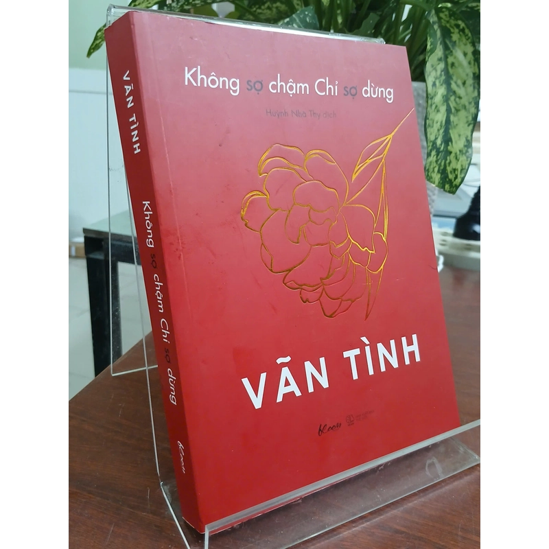 VÃN TÌNH  - HUỲNH NHÃ THY dịch 544045