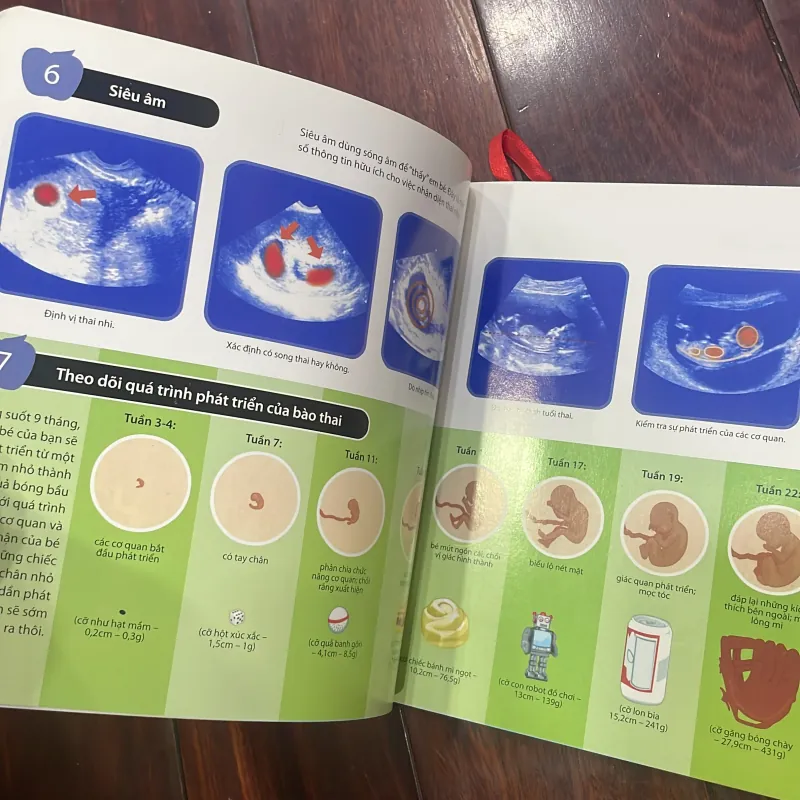 Cẩm nang làm bố và cẩm nang làm mẹ tuyệt vời : sách làm cha mẹ - mang thai 1044912