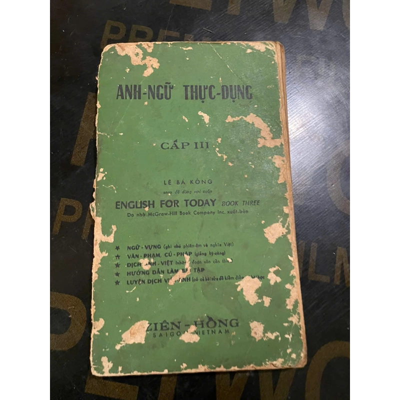 ANh ngữ thực dụng 3- Sách học tiếng Anh Ziên Hồng 460986