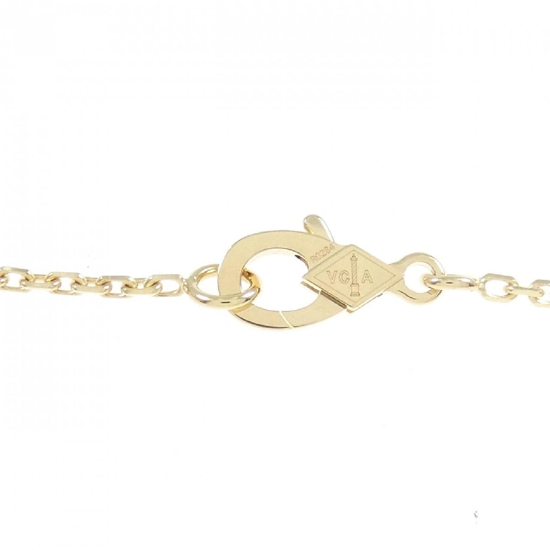 Vòng cổ Van Cleef & Arpels Vintage Alhambra - Hàng hiệu Authentic 843668