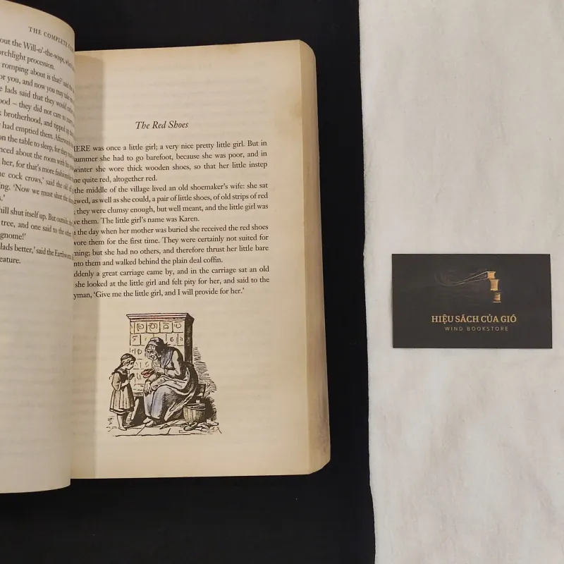 The complete fairy tales - Hans christian Andersen 752704