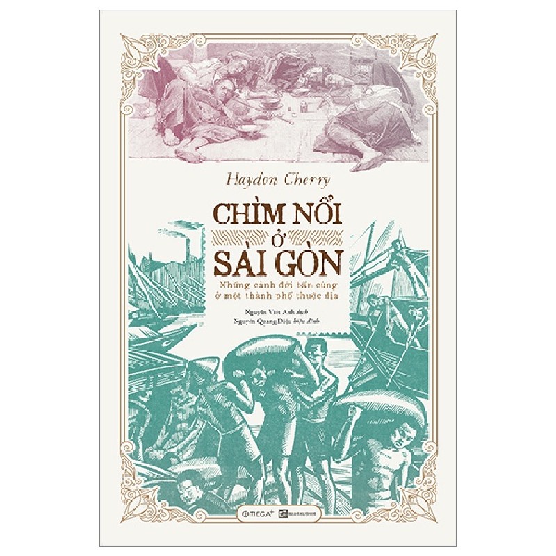 Chìm Nổi Ở Sài Gòn - Haydon Cherry 70782