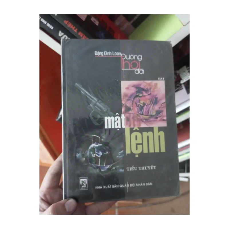 Mật lệnh - Đình Loan 2005 984313