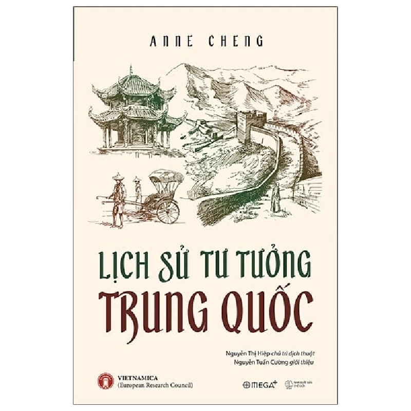 Lịch Sử Tư Tưởng Trung Quốc - Anne Cheng ASB.PO Oreka-Blogmeo120125 373273