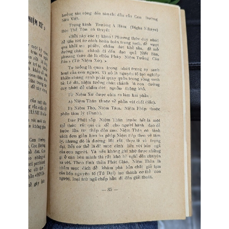 CHUYỂN PHÁP LUÂN - HUỲNH VĂN NIỆM DỊCH 198963