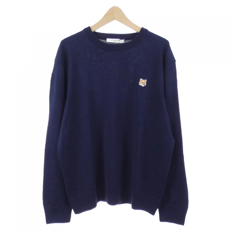 Maison Kitsuné MAISON KITSUNE FM00528KT1036 Áo len - Hàng hiệu Chính hãng 890913