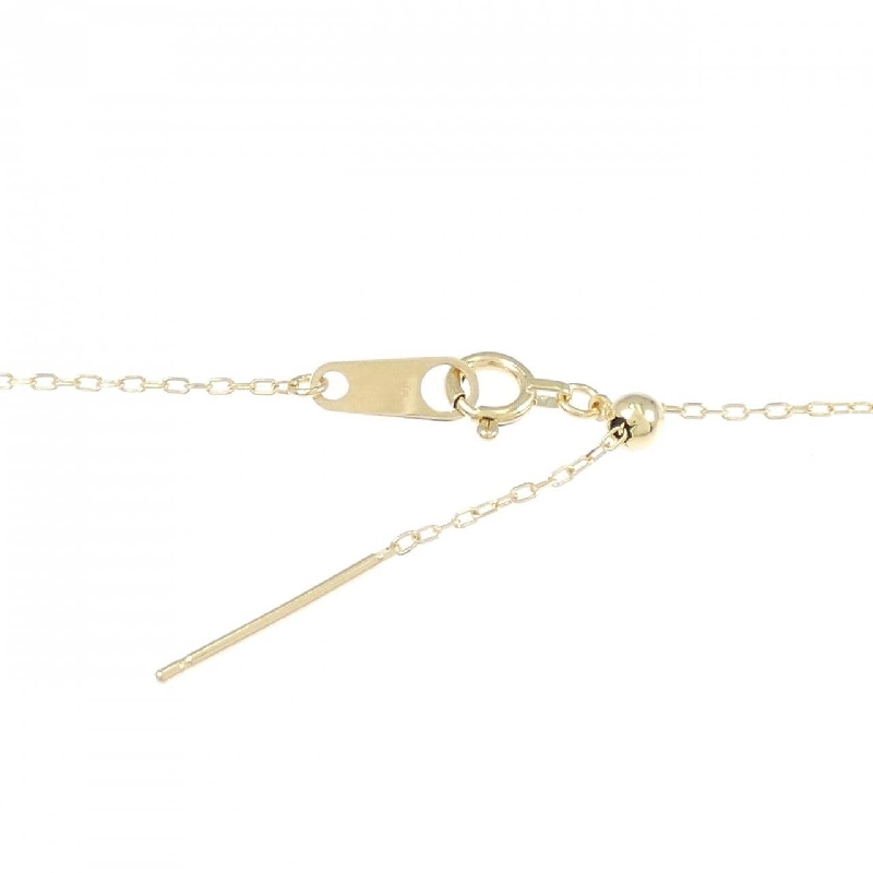 K18YG Dây chuyền - Hàng hiệu Authentic 867146