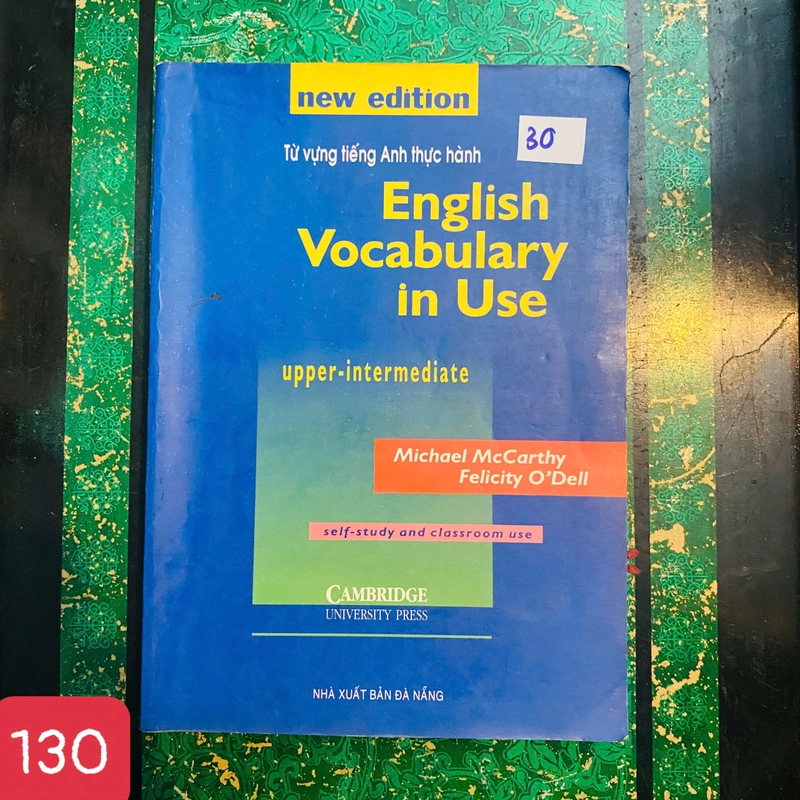 English Vocabulary In Use - số 130 381629