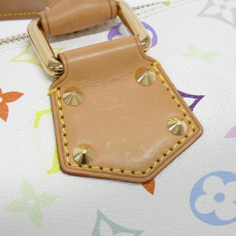 Túi xách Boston Louis Vuitton Multicolor Speedy 30cm M92643 613956