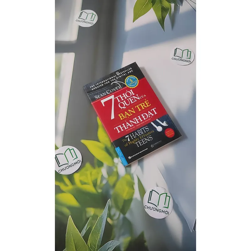 7 Thói Quen Của Bạn Trẻ Thành Đạt - Sean Covey 1064320