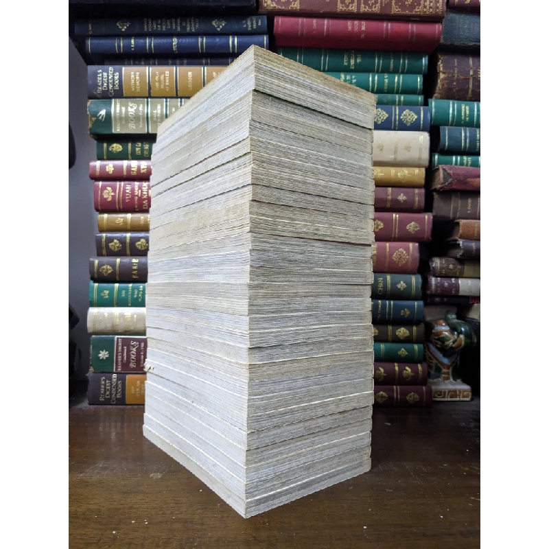 TRUYỆN TRANH Hoàng Tử DanDoh - Sakata Nobuhiro 148104