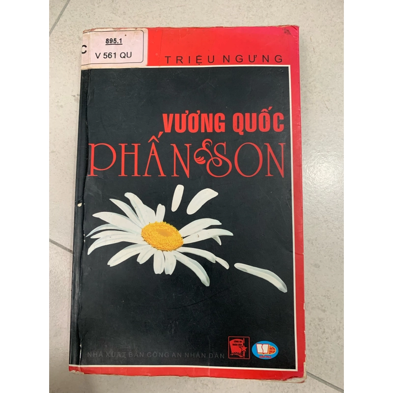 Vương Quốc Phấn Son 501800