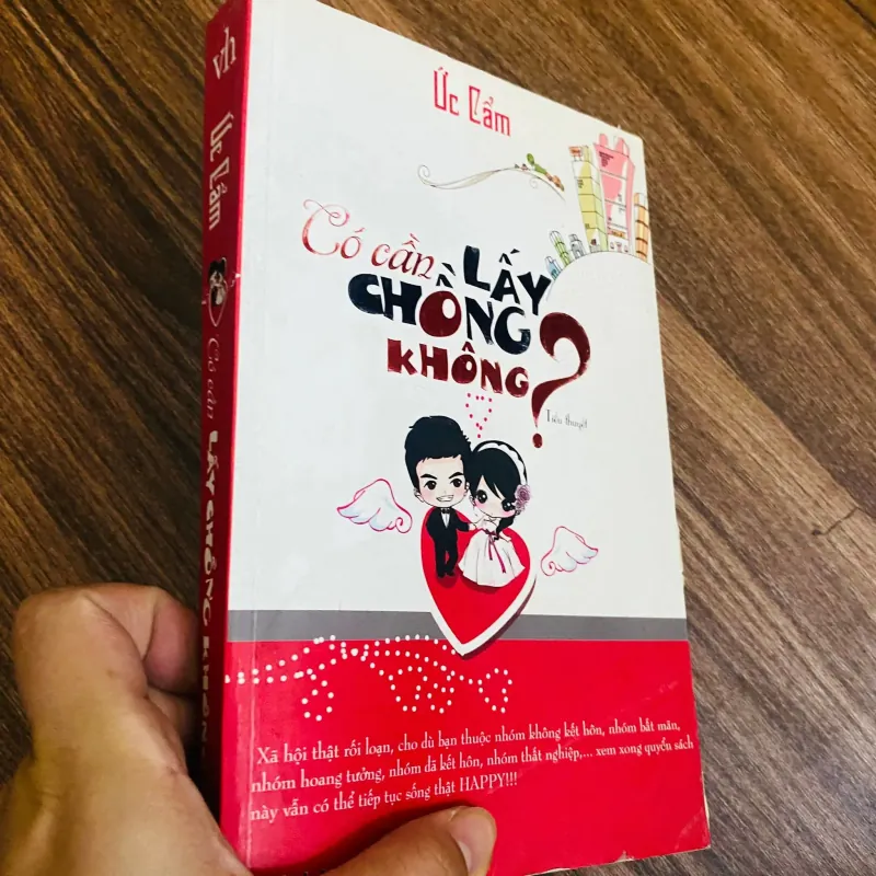 Có cần lấy chồng không - Ức Cẩm#HATRA 1024589