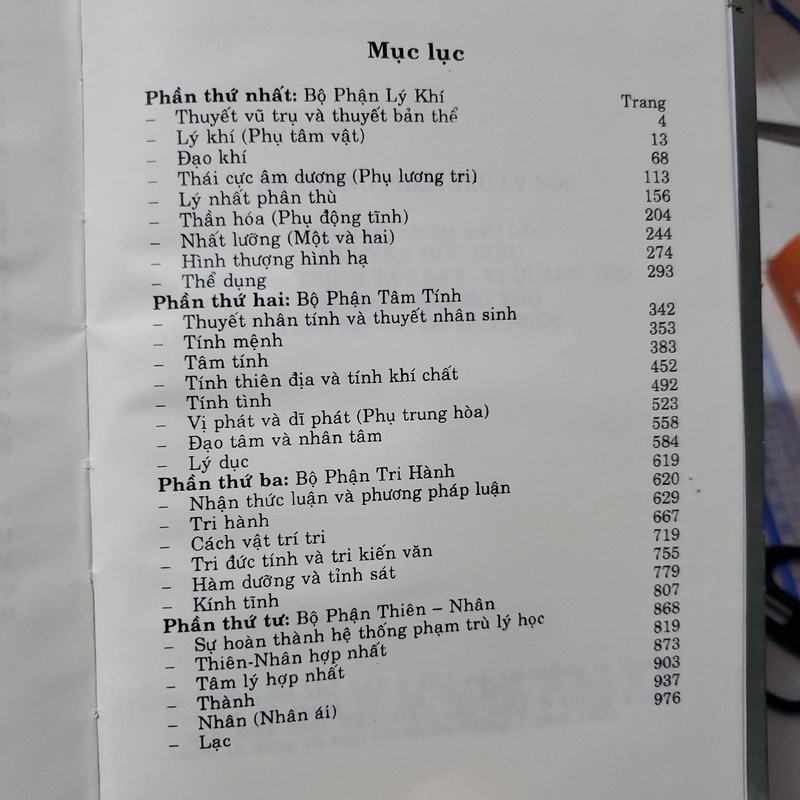 Hệ thống phạm trù lý học triết học phương đông  330718