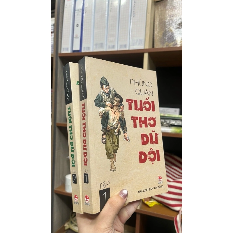 Tuổi Thơ Dữ Dội - Phùng Quán 122286